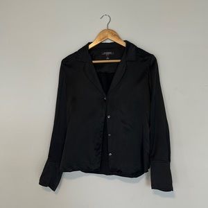 Banana Republic 100% Silk Blouse - Size S